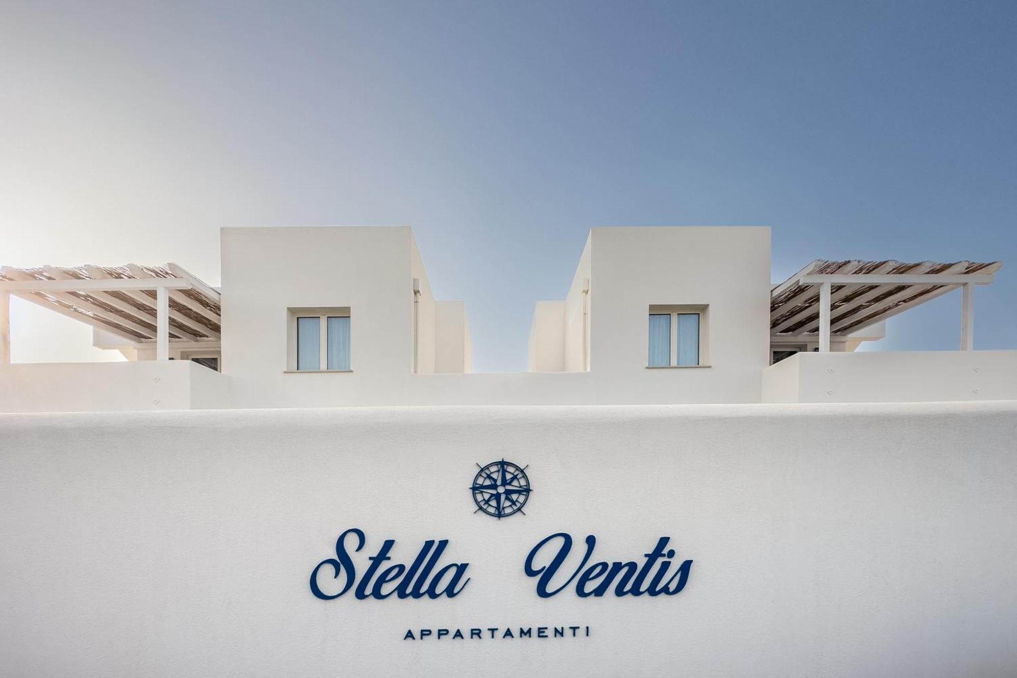 Stella Ventis Apartment Marzamemi Room photo