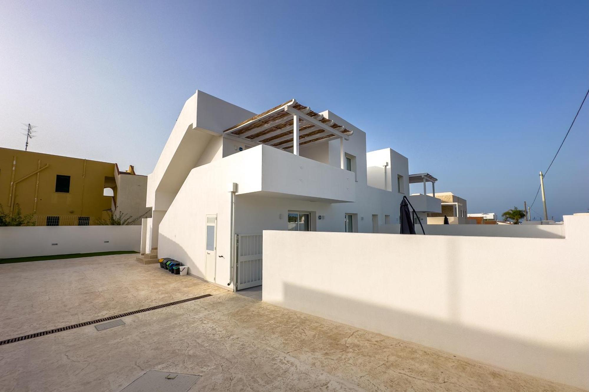 Stella Ventis Apartment Marzamemi Room photo